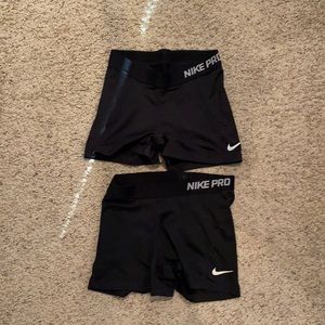 Nike Spanks